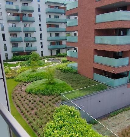 Praga Apartament Apartman Varsó Kültér fotó