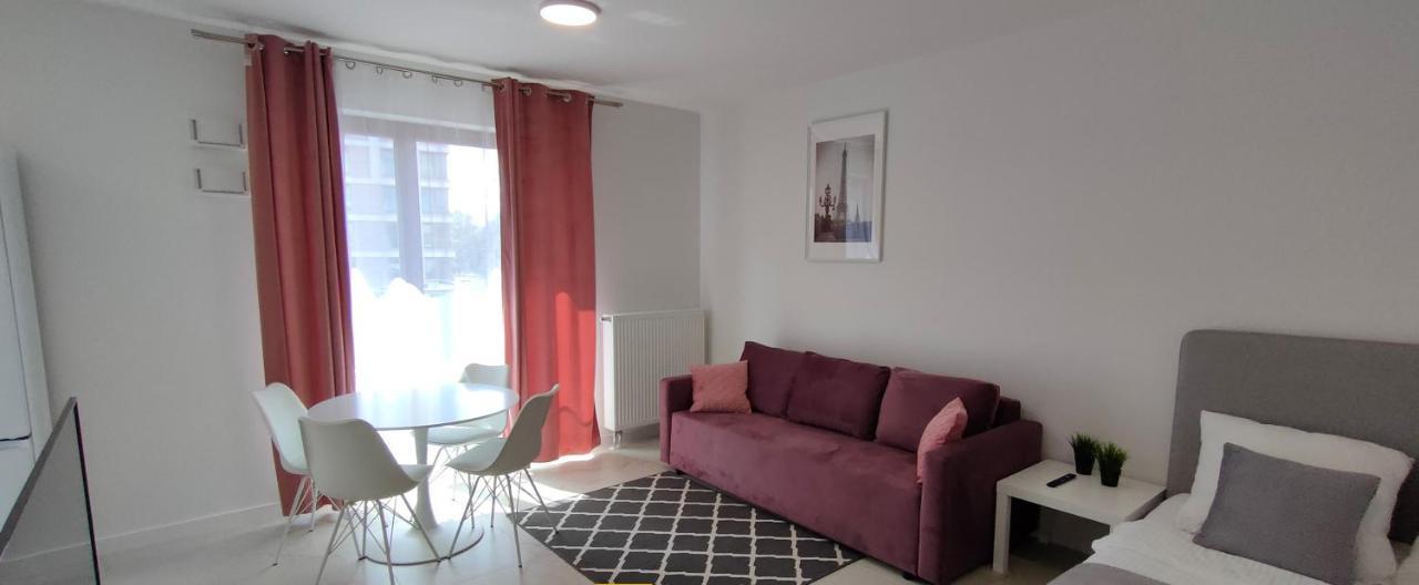 Praga Apartament Apartman Varsó Kültér fotó