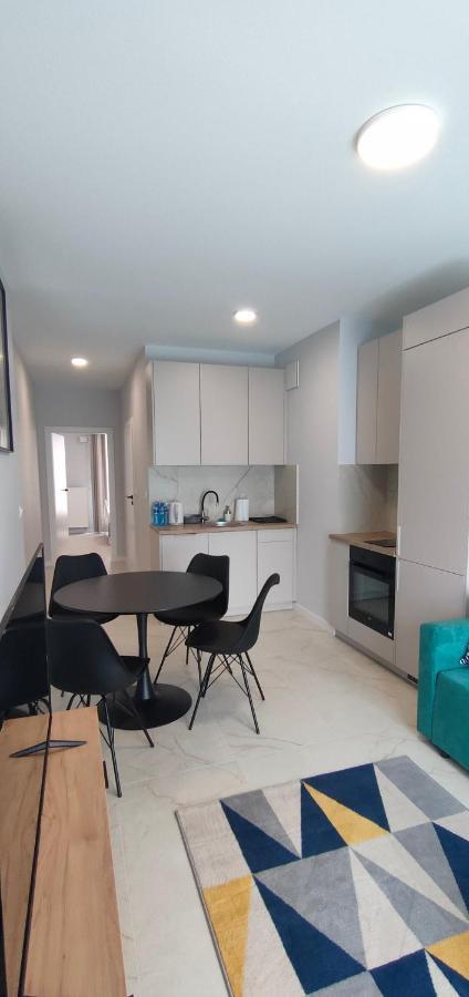 Praga Apartament Apartman Varsó Kültér fotó