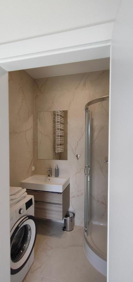 Praga Apartament Apartman Varsó Kültér fotó
