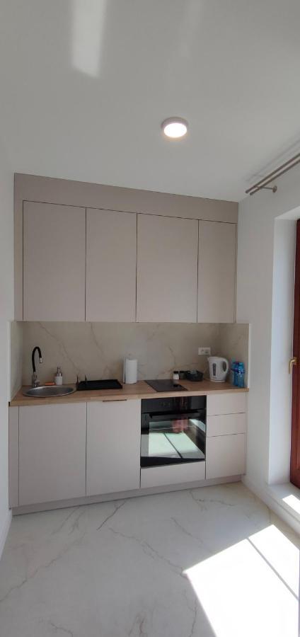 Praga Apartament Apartman Varsó Kültér fotó