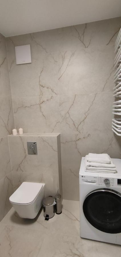 Praga Apartament Apartman Varsó Kültér fotó