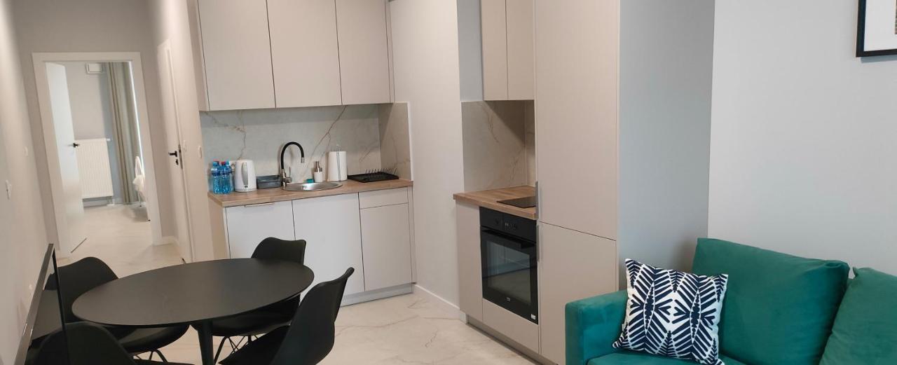 Praga Apartament Apartman Varsó Kültér fotó